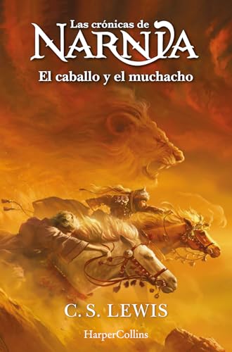 Ya en mundofriki.es: Las crónicas de Narnia: El caballo y el muchacho (Libro 3) (FICCION)