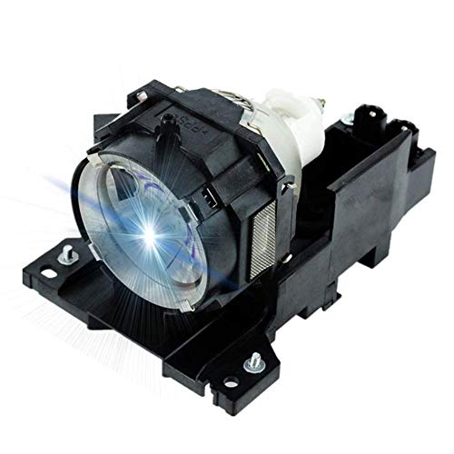 Awo Dt00771 / Rlc-021 / 78-6969-9893-5 Replacement Lamp Bulb With Housing For Hitachi Cp-X505,Cp-X605,Cp-X608 For Ask C445,C445+ For Viewsonic Pj1158 For 3M X90/W #TOP21