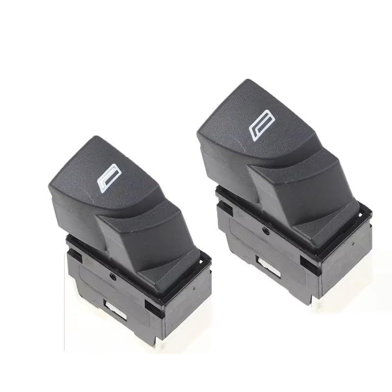 Vitre de fourgon bloquée ? Commutateur de lève-vitre Peugeot Boxer 2002-2006 double commande