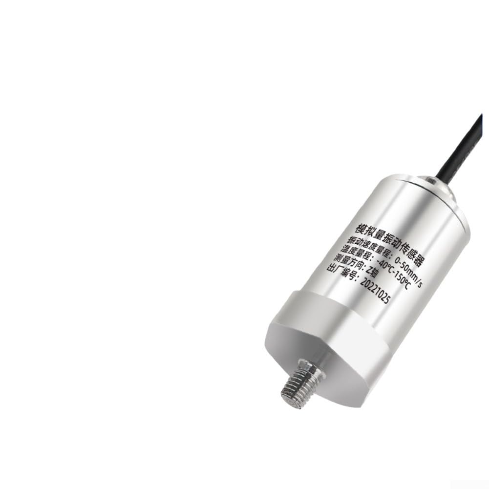 Sensore per vibrazione Temperatura IP67 Uscita RS485 Sensore(C)