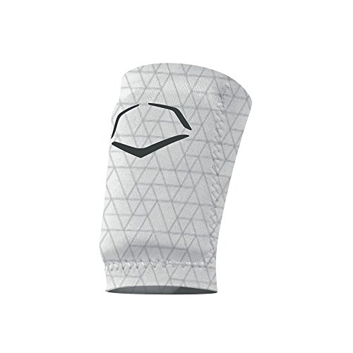 EvoShield Wrist Guard Evocharge Rouge pour sécuriser vos matchs de baseball le week-end