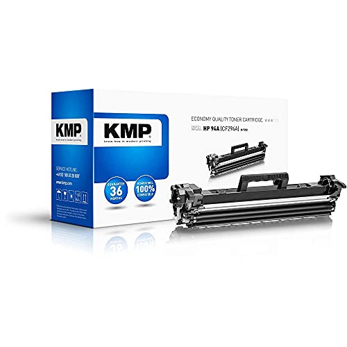 Toner KMP H-T252 Noir équivalent HP 94A pour éditer vos factures professionnelles
