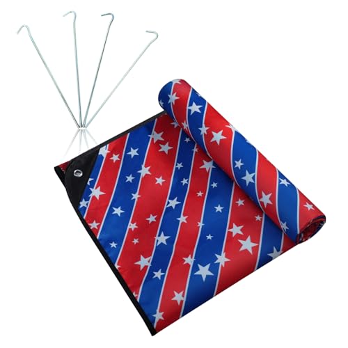 Image of LYN Heavy Duty Emergency Blanket Survival Gear Waterproof Insulated Blanket Emergency Tarp for Camping, Hiking, Bushcraft