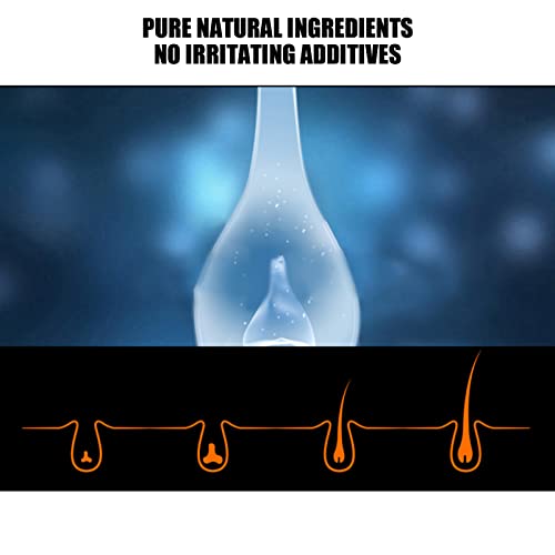 Siero per la Crescita dei Capelli Anti Capelli