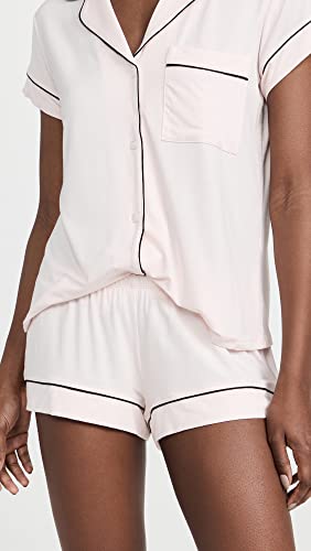 Image of Eberjey Gisele Relaxed Short PJ Set