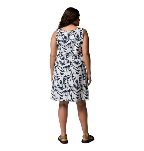 Image of Columbia Chill River Printed Dress