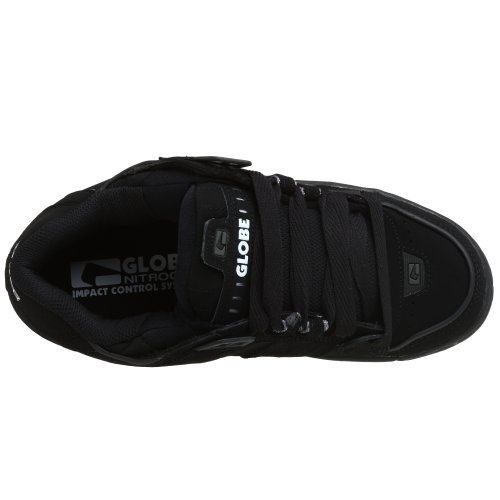 Image of Globe Men's Sabre Sneaker,Black /Charcoal,13 M US