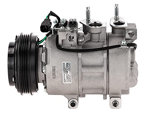 A/C Compressor 6SBH14C for Ford Focus - 2014 2015 2016 2017 2018 QR