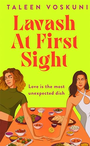 Lavash at First Sight (English Edition)