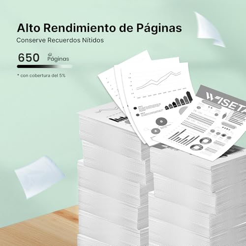 El Mejor Listado de Cartuchos para impresora comprados en linea. 21 Imagen adicional