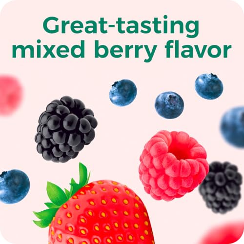 Dulcolax Soft Chews Saline Laxative, Mixed Berry Flavor, 30-Ct. - image 5