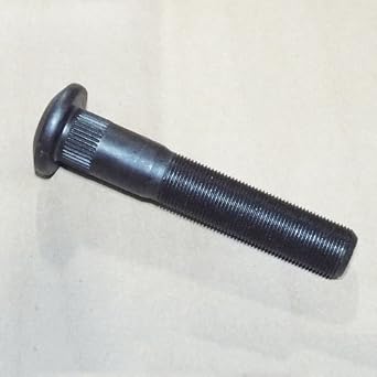 Wheel Lug Stud - M22 X 1.5 Thread - .935 Knurl - 5.0 Long Pack of 5
