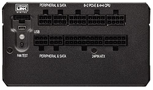 Image of Corsair Power Supplies , RMi 650W CP-9020081-NA