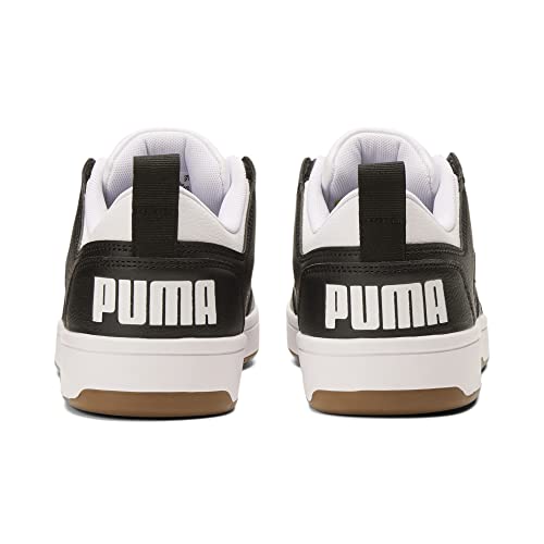 PUMA Men's Rebound Layup Low Casual Shoes2