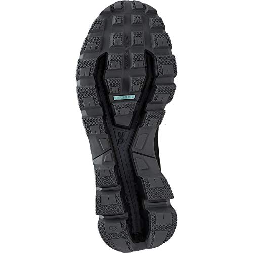 Image of ON Running Womens Cloudventure Peak Textile Synthetic Trainers