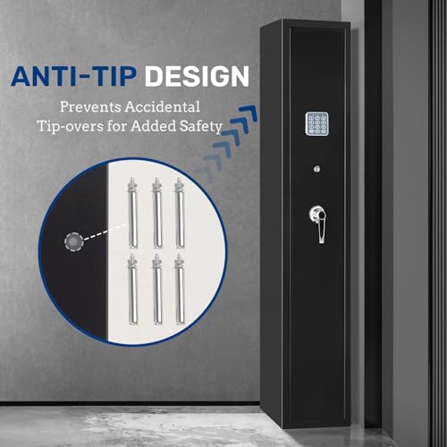 BlackSmith 6 Long Gun Safe Review