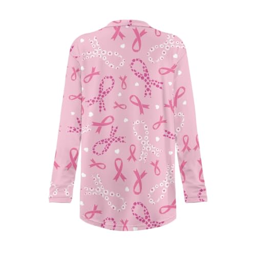 Image of Cardigan Sweaters for Women Long Sleeve Cardigan Soft Drape Open Front Fall Dusters V-Neck Jackets Dressy Loose Coat