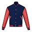 Navy/Red