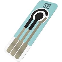 Screen Printed Carbon Electrode Sheet - SPCE Electrodes for Lab Use50PCS