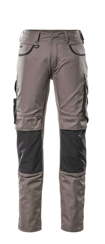 Pantalon extra léger Mascot Unique Lviv 13079 avec poches genoux anthracite 82C51