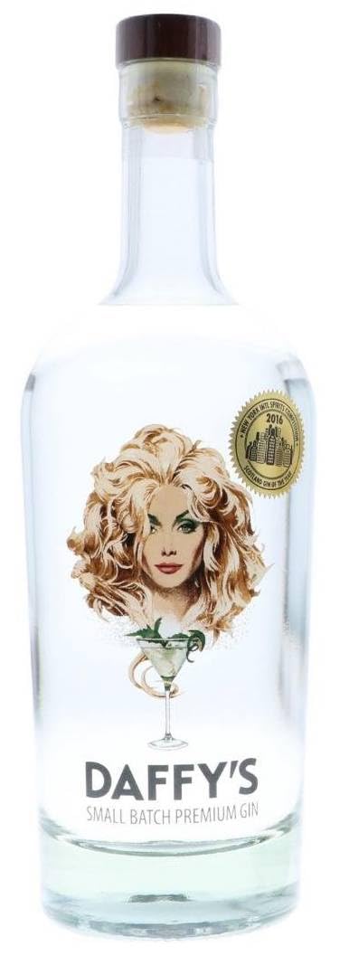 Daffy's Small Batch Premium Gin, 700ml