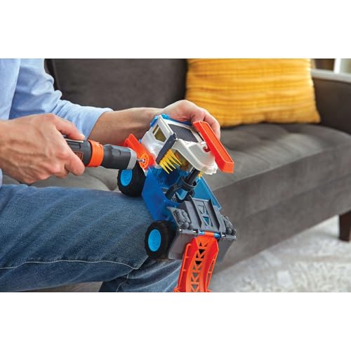 BLACK+DECKER Cordless Screwdriver, Alkaline (BCF601AA) thumbnail 11