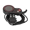 Topyond 24V 36V 48V 500W Motor Brushless Controller, 25A Dual Drive Controller with Ebike LCD Display Control Panel, Electric Bike Brushless Controller Kit for Electric Bike Scooter #5