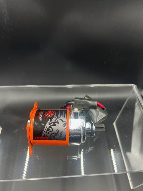 GY6 Racing Starter Motor, 2-Bolt Mount for 150cc,200cc Scooters, ATVs and Mopeds
