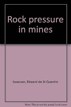 Hardcover Rock Pressure in Mines. Second Revised and Enlarged Edition. Book