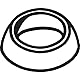 Bosal 256-099 Dichtring, Abgasrohr