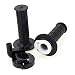 HIAORS Throttle Handle and Grip for Coleman PowerSports CT200U Trail200 Trail Mini Bike 196cc Mini Scooter Motovox MBX10 97cc 2.8hp Mini Baja Mb165 Mb200 5.5hp 6.5hp 196cc 200cc Doodlebug Bike
