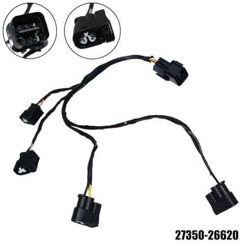Faisceau de câbles de bobine d'allumage 2735026620 pour Hyundai Accent et KIA Rio - 7