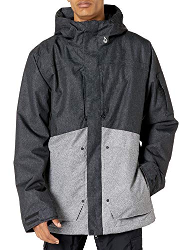 volcom prospect insulated jacket