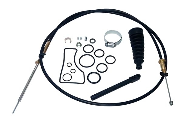 Boot & Motor Schaltkabel kit passend für Mercruiser (Shift Cable) Kit für alle Bravo Antriebe
