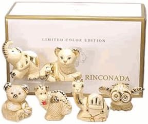 White on White (6 Piece Set) - Limited Edition