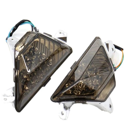 Clignotant avant de rechange pour réparer le carénage Kawasaki Ninja 400 650