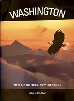 Hardcover Washington: New Discoveries, New Frontiers Book