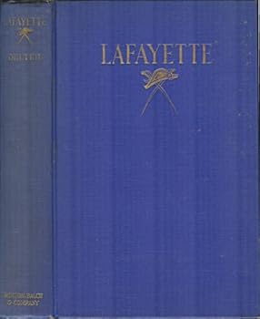 Hardcover Lafayette Book
