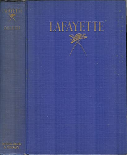 Lafayette B0006D7HJI Book Cover