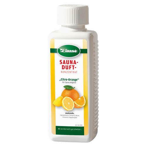 Finnsa Saunaaufguss Set „Dolche Vita“ Grüne Limone – Citro – Orange, Flieder (3 x 250 ml=750ml)