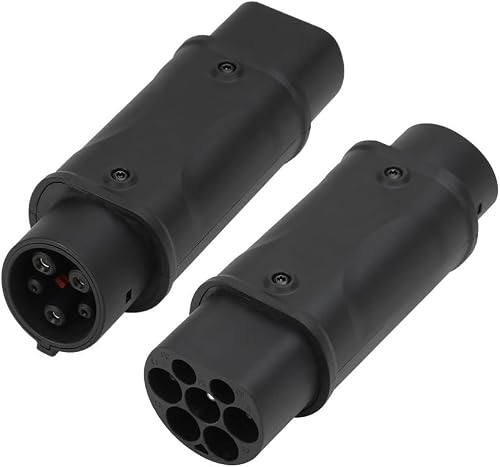 Adaptateur de charge type 2 vers type 1 IEC 62196 vers SA BOROCO