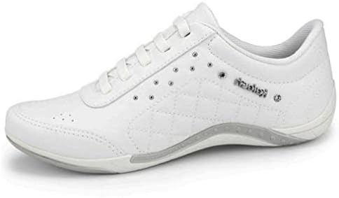 Tênis Kolosh Feminino Casual Detalhe Matelassê Mali C1296