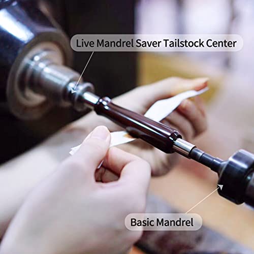 Herramientas para Torno Kit Mandril para Pen Maker 7mm miniatura 5
