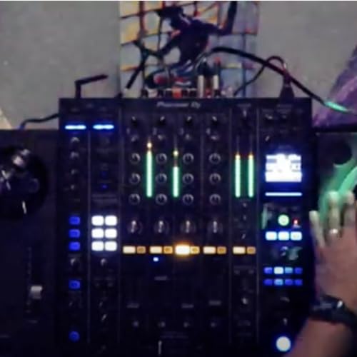 Episode 7: Dr. Brandon Short (aka DJ Shorty B) Plays Vinyl Records Produced by Gari Romalis (Video Mix available on YouTube) Podcast Por  arte de portada