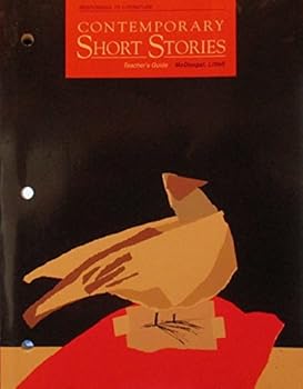 Paperback Contemporary Short Stories- Teacher's Guide Book