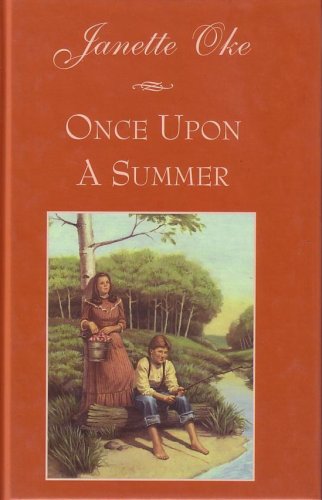 Once Upon a Summer 038548481X Book Cover