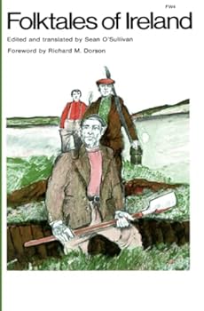 Folktales of Ireland (Folktales of the World)
