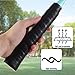 guduling 10 Pcs Tennis Racket Grip,PU Anti-Slip Racket Grip Tape,Tennis Grips with Dry Feel,Sweat Absorption,Comfortable Handle Overgrip Grips Wrap for Tenni,Badmintons