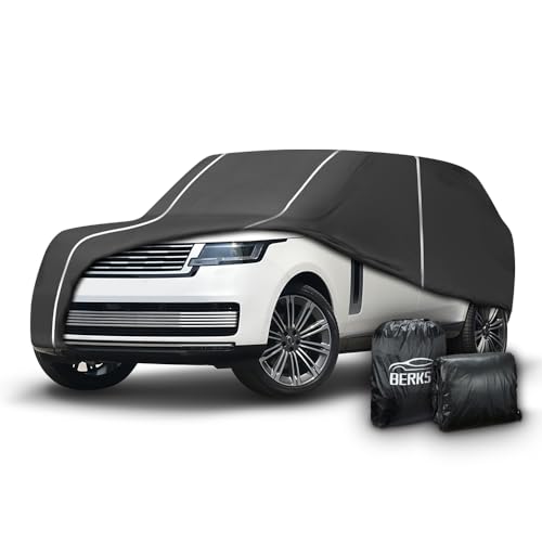 Fluorescent strip car cover for Range Rover 2011-2024