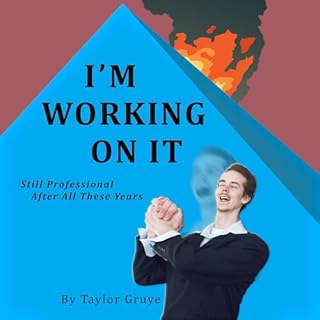 I'm Working on It cover art